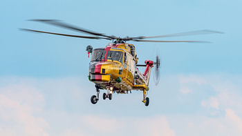 Westland Sea Lynx Mk88A der deutschen Marine.