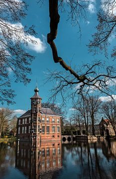 Château de Bouvigne à Breda sur Chihong