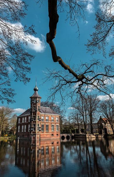Kasteel Bouvigne in Breda van Chi