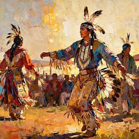 Colors of Spirit von Johannas Art Creations