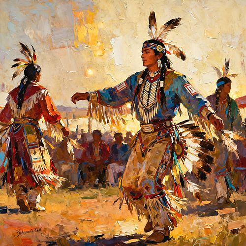 Desire in the Dance - Colors of Spirit