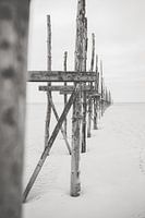 Stilleven op Vlieland