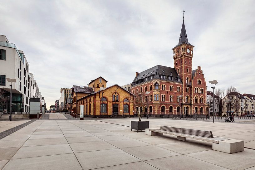 Zollhafen Cologne by Rob Boon