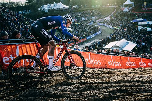 Mathieu van der Poel in Zonhoven