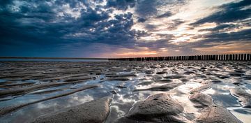 seascapes-2 van Lex Scholten