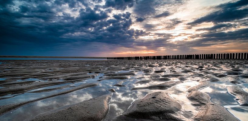 seascapes-2 van Lex Scholten