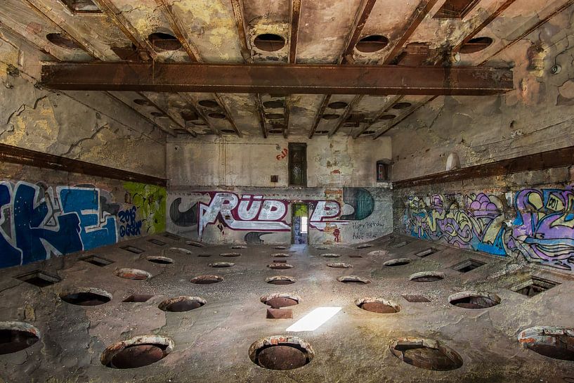 Lost Place 027 von YAMMAY ARTWORK