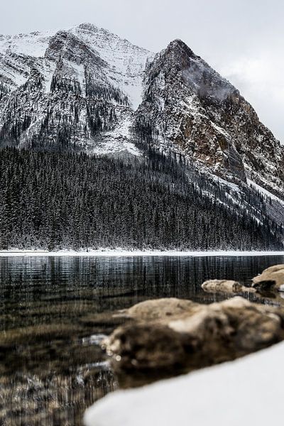 Lake Louise Canada par Sander van Mierlo