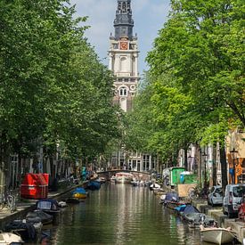 Die Zuidertoren, Amsterdam von Niels Maljaars