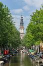 De Zuidertoren, Amsterdam van Niels Maljaars thumbnail