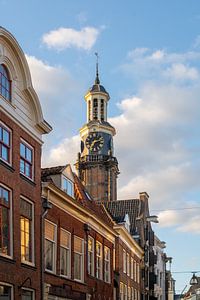 Vineyard tower Zutphen by Arnold van Rooij