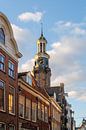 Vineyard tower Zutphen by Arnold van Rooij thumbnail