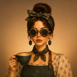 Espresso Yourself von Salt Theory