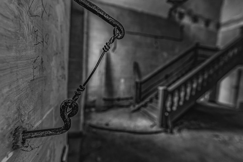 Le manoir par n.Thi Photographie