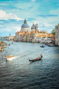 Canal Grande Venetië
