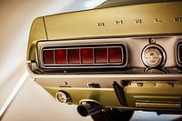 Ford Shelby GT 350 Fastback