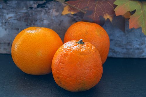 HIVER : DES VITAMINES À L'ÉTAT PUR
