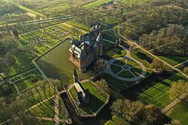 Castle de Haar by Sebastiaan van der Ham
