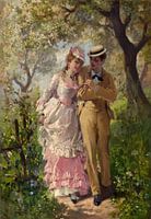 Lente, Philippe-Jacques Linder