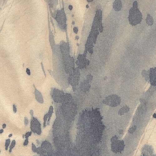 Peinture à l'aquarelle minimaliste et neutre Wabi-sabi sur Dina Dankers