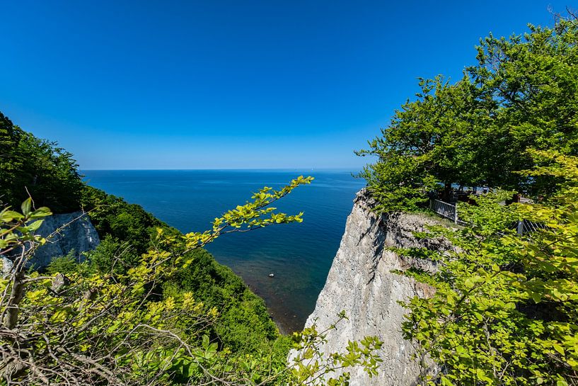 Am Königsstuhl, Insel Rügen, Nationalpark Jasmund von GH Foto & Artdesign