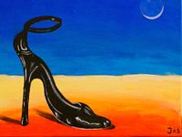 The Tango Dancer
