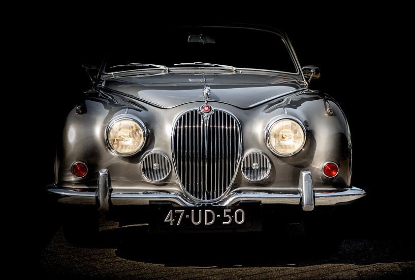 JAGUAR 240 1978 by marco de Jonge