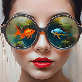 Die andere Welt von Jolique Arte