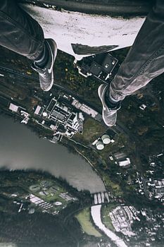 Vues de la cheminée