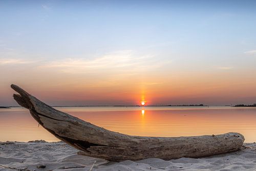 Sonnenuntergang Numansdorp