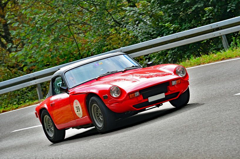 TVR 3000M - Start 39 - Eggberg Classic 2023 van Ingo Laue