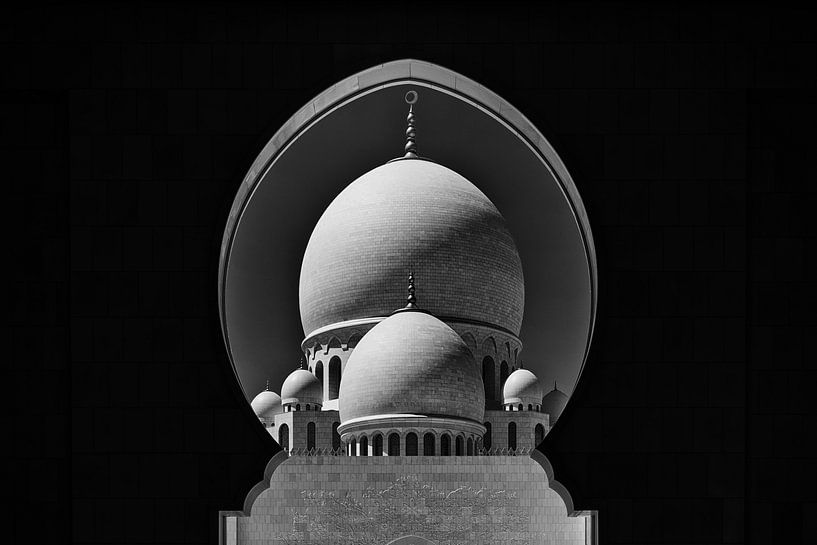 The mosque by Tilo Grellmann