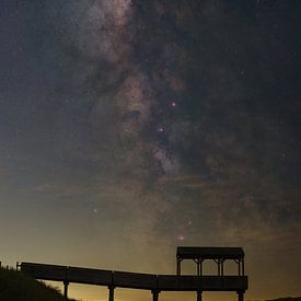 Bridge to the stars van Sjon de Mol