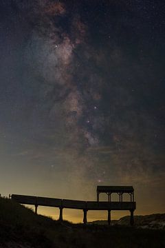Bridge to the stars van Sjon de Mol