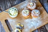 Cake toetjes