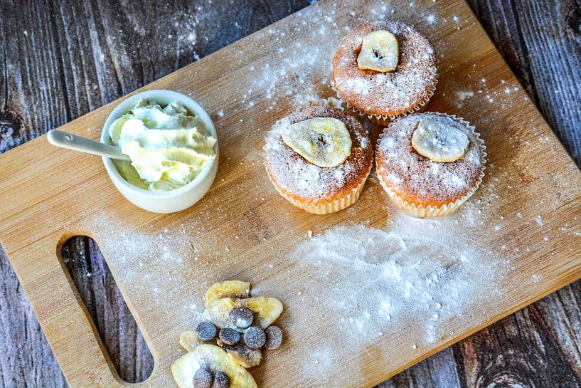 Cake toetjes by Naomi bakker
