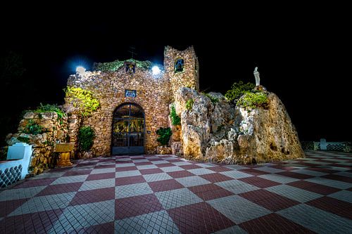 Ermita de la Virgen de la Peña