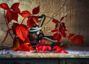 Herfst stilleven. van Mykhailo Sherman thumbnail