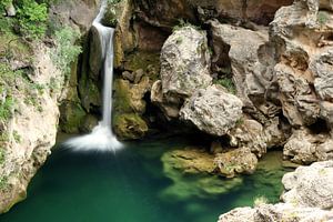 La Lagune verte