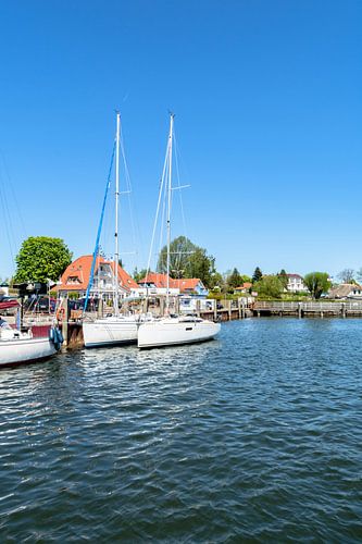Haven van Bregge, Rügen