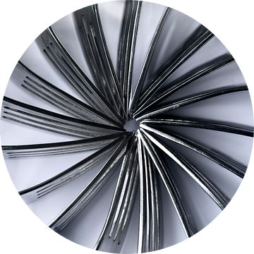 Vorken in de vorm van een zon