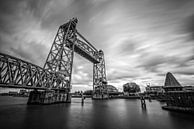 De Hef (Koningshavenbrug) in Rotterdam van Mark De Rooij thumbnail