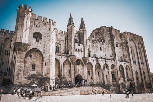 Avignon (Frankrijk) - kalm