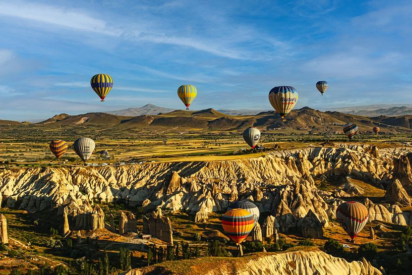 Cappadocia by Hello Pompoyo
