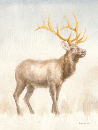 Regal wild i, Danhui Nai