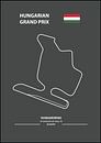 HUNGARIAN GRAND PRIX  | Formula 1 von Niels Jaeqx Miniaturansicht