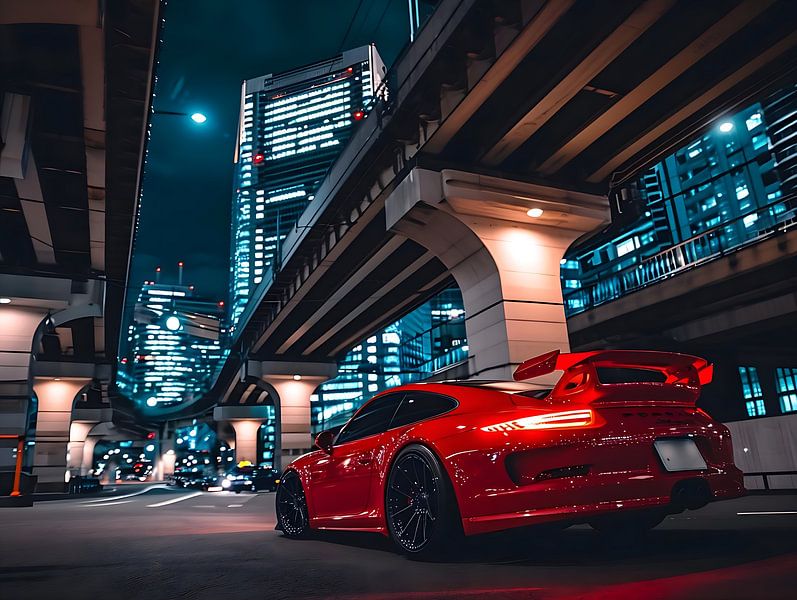 Porsche 911 by PixelPrestige