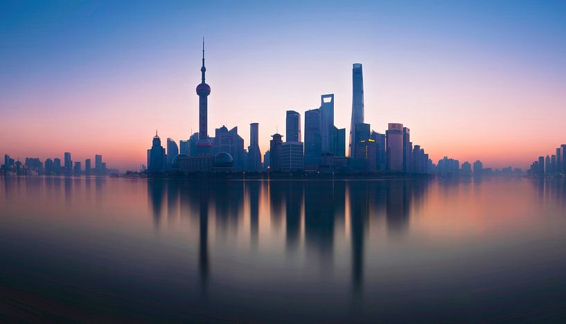 Shanghai by Hello Pompoyo