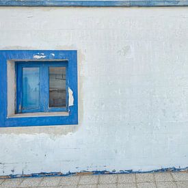 Tür auf Fuerteventura von Rene van Heerdt