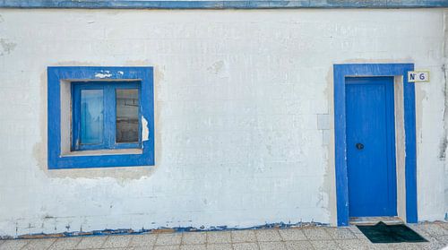 Deur op Fuerteventura